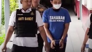 Curanmor Modus Kencan, Pelaku Ditembak Polisi