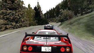 Duo Racing Sim With My Buddy