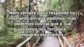 Como Deus responde as nossas orações?
