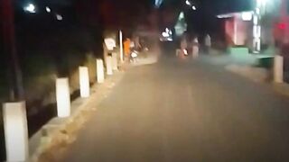 Processing Damkar Terhalang Pertunjukan Sound Horeg di Jombang
