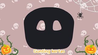 Making Halloween creations