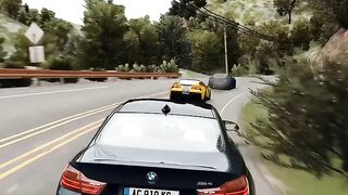 Triple Treat Racing With My New BMW