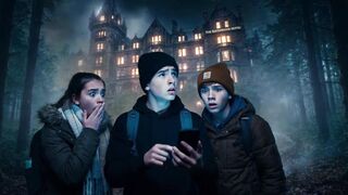 We Stayed at a Haunted Hotel That Doesn't Exist on Any Map