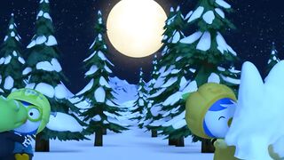 Hallowen with pororo