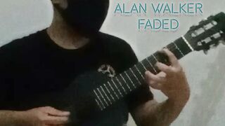 Fingerstyle Alan Walker " FADED"