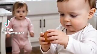 esse bebê é uma figuras você não vai acreditar 2