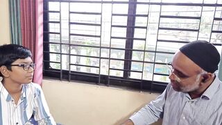 Joke in school