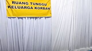 Dinsos Jatim Buka Dapur Umum untuk Keluarga Korban Ponpes Al Khoziny