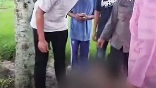 Disambar Petir saat Berteduh, Petani di Balongpanggang Gresik Tewas