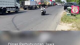 Dishub Jatim Respons Keluhan Kelangkaan Solar Pengusaha