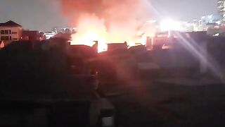 House fire