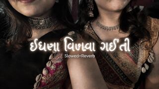 Indhana Vinvaa Gayi Thi More Saiyan | Falguni Pathak | Slowed + Reverb | Silent Vibes