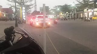 Suasana sore hari 2