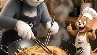 Who's hungry now?