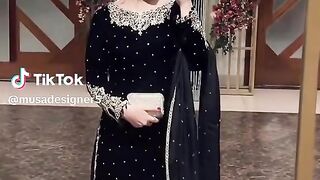 Gorgeous Black Fancy Dress 2