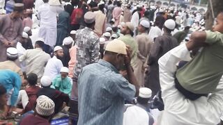 Sholakia largest muslim gathering