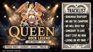 Queen Song Hits.