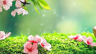 Música relaxante e linda 🌿 Música calma #88 #bamboowatersounds #relaxar #músicaparameditação