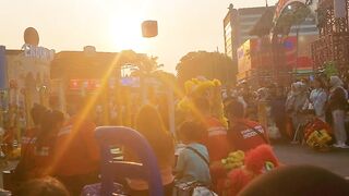 Celebration & Culture: Amazing Lion Dance 🏮