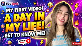 A DAY IN MY LIFE
