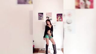 Indian Girl Rebecca Singha Dance 5