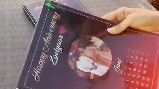 Baby Photo Album