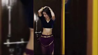 Indian Girl Riri Dance 2
