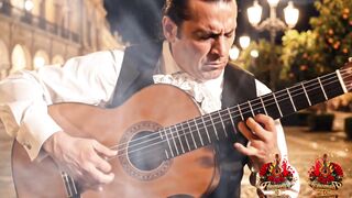AMOR EN LLAMAS ❤️‍🔥 | Passionate Flamenco • Spanish Guitar & Unforgettable Love