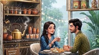 Kisi roz barish jo aaye