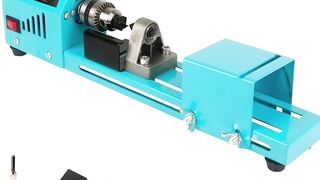 Lathe machine for small woodwork creator