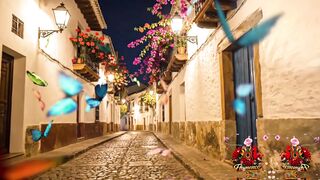 NOCHE DE AMOR 🌹🌙 | Romantic Flamenco • Passionate Spanish Guitar & Latin Love