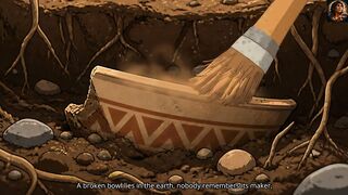 How Did Humans Invent Pottery Before Farming?