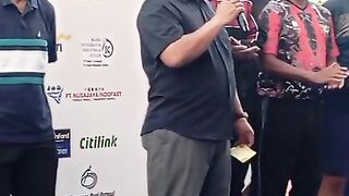 Coach Rahmad Darmawan