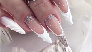 Unhas Decoradas |Belas unhas| Nail Design 5
