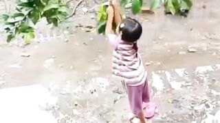 scared to scare small children...