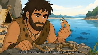 How Did Ancient Humans Catch Fish Without Modern Tools?