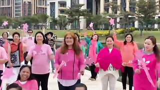 Kakampink gathering
