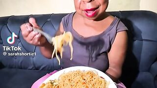 Lets eat from Africa.