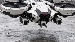 Flying car 036