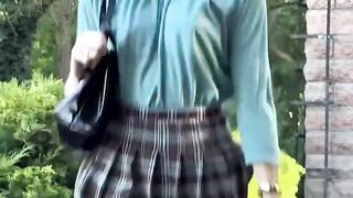 Mulher, video, sensual 15
