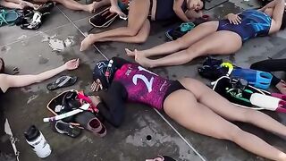 Mulher, video, sensual 16