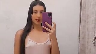 Mulher, video, sensual 30