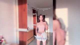Indian Girl Abia Azam Dance