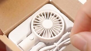 Mini of mini fan