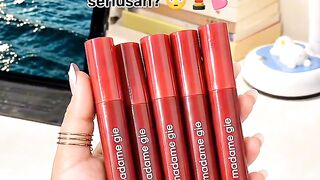 Affordable Matte Lip Cream That Looks So Gorgeous! 💄