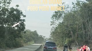 Jalan Tebo Ke Rimbo Bujang