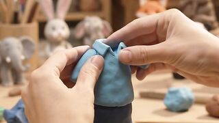 Clay Art ✨ 5