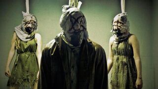 Last Shift Movie, Hollywood's Best Horror Movie.