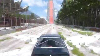 BMW VS Burj Khalifa