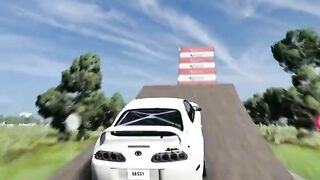 Every Super Cars Jump Test